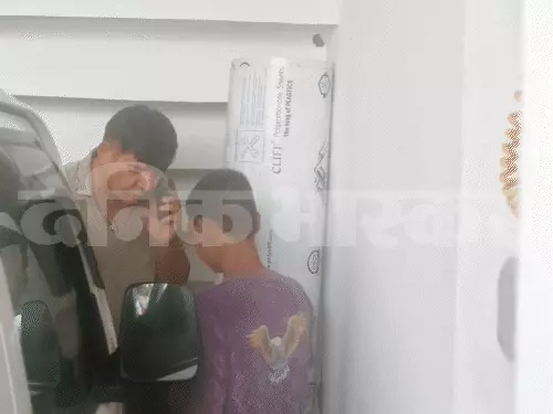 पानीपत में बंद मकान पर ताबड़तोड़ फायरिंग, 5 राउंड गोलियां चलाकर फरार हुए बदमाश; एक युवक पर शक