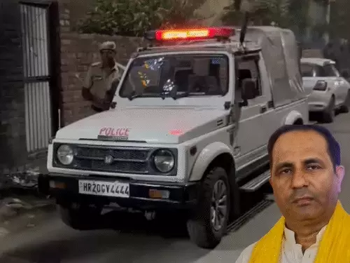 हिसार में विहिप अध्यक्ष को ₹2 करोड़ की रंगदारी कॉल, ‘गोदारा गैंग’ के नाम से मिली धमकी; पुलिस जांच में जुटी