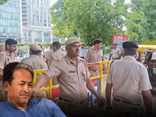 गुरुग्राम के मेदांता अस्पताल से वांगचुक ने नड्डा और जितेंद्र सिंह को लिखी चिट्ठी: 3 मांगें रखीं, अनशन खत्म करने की शर्त बताई