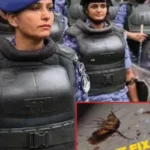 जंतर-मंतर लाठीचार्ज के बाद हरियाणवी महिला अफसर चर्चा में: सोशल मीडिया पोस्ट पर घिरीं, DUSU चुनाव लड़ चुकीं; प्रदर्शन में हाथ फ्रैक्चर