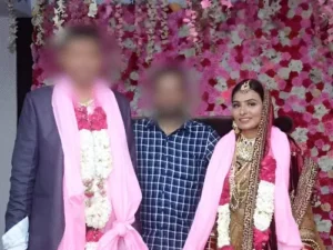 गुरुग्राम हनीट्रैप केस: मास्टरमाइंड का दूसरा पति आया सामने, बोला- रेप केस में फंसाकर की शादी; समझौते में लैब की हिस्सेदारी मांगी