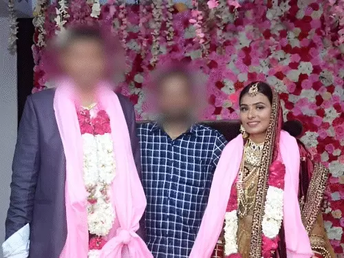 गुरुग्राम हनीट्रैप केस: मास्टरमाइंड का दूसरा पति आया सामने, बोला- रेप केस में फंसाकर की शादी; समझौते में लैब की हिस्सेदारी मांगी