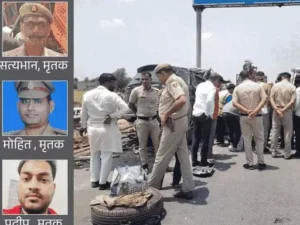 जींद के कारोबारी की UP में हत्या का खुलासा: पत्नी और कथित प्रेमी गिरफ्तार, हत्या के बाद शव जलाने का आरोप**