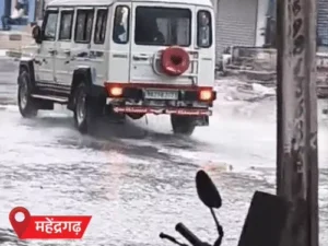 हरियाणा के 9 जिलों में मानसूनी बारिश, अगले 48 घंटे में पूरे प्रदेश में बरसात के आसार; देर से पहुंचा मानसून