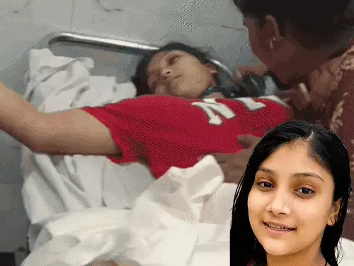 चंडीगढ़ में युवती की मौत पर परिजनों के गंभीर आरोप: भाई बोला- पहले तबीयत खराब बताई, फिर अचानक शव ले आए, चेहरा तक नहीं दिखाया