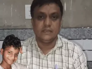 रेवाड़ी स्टूडेंट सुसाइड केस: नामजद शिक्षक पहली बार आए सामने, VIDEO में बोले- ‘मैंने सिर्फ पढ़ाई के लिए कहा था’