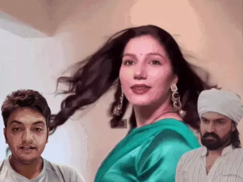 सपना चौधरी के समर्थन में उतरे पति: बोले- खुंदक निकालने वाला जलील आदमी, हमारे रिश्ते पर टिप्पणी करना किसी का अधिकार नहीं