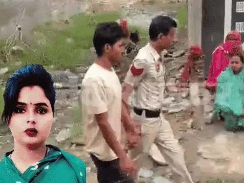 हिसार में लिव-इन पार्टनर की हत्या का आरोप, युवक खुद थाने पहुंचा; पुलिस ने शुरू की जांच