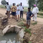 डबवाली में माइनर में कम पानी छोड़ने पर किसानों का विरोध: मोटरों से पानी खींचने पर जताई नाराजगी, सिंचाई विभाग पर लगाए लापरवाही के आरोप