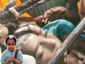 अंबाला बोरवेल हादसा: 21 घंटे के रेस्क्यू के बाद नहीं बच सका मासूम निरवैर, खेत जाने की जिद बनी आखिरी याद