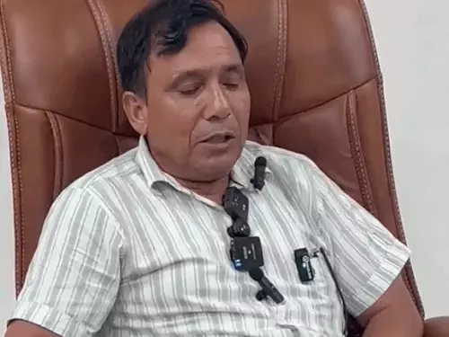 हरियाणा में भाखड़ा पाइपलाइन परियोजना का काम रुका, NHAI से NOC नहीं मिली; हांसी में पानी को लेकर बढ़ा विवाद
