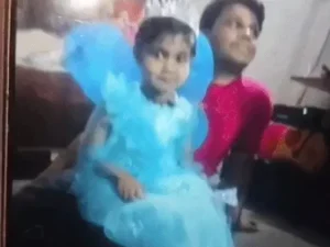 फरीदाबाद में बस की चपेट में आने से 6 वर्षीय बच्ची की मौत, सड़क पार करते समय हादसा; ड्राइवर पर मोबाइल चलाने का आरोप