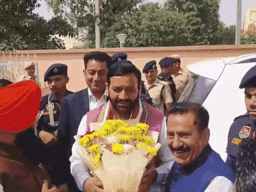 कुरुक्षेत्र में CM नायब सैनी करेंगे अंत्योदय मेले की शुरुआत: ‘मन की बात’ कार्यक्रम भी सुनेंगे, सुरक्षा के कड़े इंतजाम