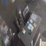 पंचकूला में 3 मिनट में डेयरी का गल्ला साफ: हेलमेट पहनकर आया युवक, दुकानदार के बाथरूम जाते ही कैश लेकर फरार