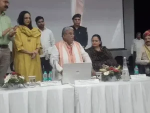 हरियाणा जीरामजी योजना शुरू, श्रमिकों को मिलेगी ₹409 तक दिहाड़ी और 125 दिन का रोजगार: कुरुक्षेत्र से मंत्री पंवार ने किया शुभारंभ