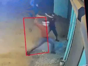 गुरुग्राम में अंडा कारोबारी के ऑफिस पर हमला: ₹50 हजार की कथित रंगदारी मांगने का आरोप, VIDEO वायरल