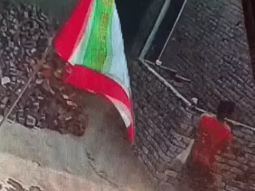 सिरसा में बाबा बनकर घर में घुसा युवक, यूनियन प्रधान के घर से बर्तन चोरी; CCTV खंगाल रही पुलिस