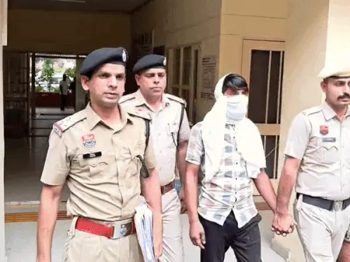 पंजाब क्लब डांसर हत्याकांड का खुलासा, ऑनलाइन पेमेंट से यूपी का मैकेनिक गिरफ्तार; लिव-इन पार्टनर के नाम के टैटू और जैकेट से हुई पहचान