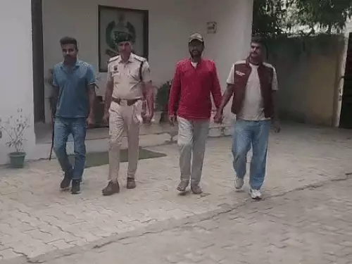20 साल से फरार प्रेमिका हत्याकांड का दोषी गिरफ्तार, फरीदाबाद कोर्ट ने सुनाई थी उम्रकैद की सजा