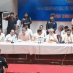 सिरसा पहुंचे CM नायब सैनी: ग्रीवेंस कमेटी की बैठक शुरू, पूर्व राज्यपाल व चेयरमैन जांगड़ा और गोबिंद कांडा भी मौजूद