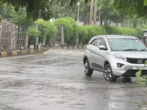 हरियाणा में मानसून एक्टिव, 7 जिलों में बारिश का अलर्ट; तापमान गिरेगा, किसानों को मिलेगी राहत