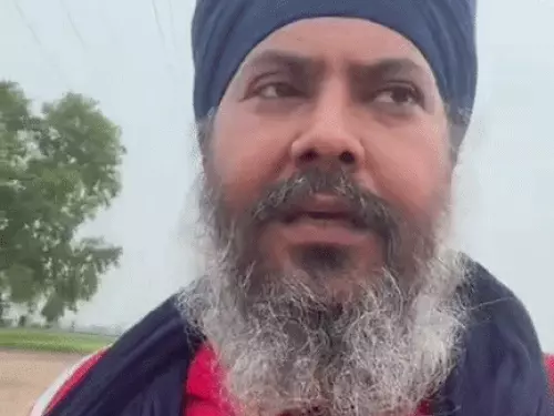 सिरसा में किसान नेता को पुलिस ने डिटेन किया, बिजली टावर विवाद पर बढ़ा तनाव; 8 घंटे बाद रिहाई, आंदोलन की चेतावनी