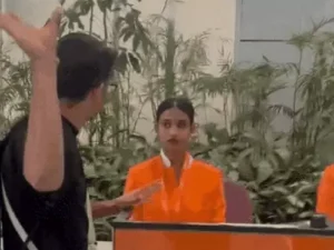 हवा में डगमगाई एयर इंडिया की फ्लाइट, 150 यात्री सहमे: बड़ा हादसा टला, कुरुक्षेत्र के यात्री बोले- मर भी जाते तो कार्रवाई नहीं होती
