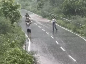 मानसून का कहर: हरियाणा में बारिश से दो महिलाओं की मौत, गुरुग्राम में जलभराव के बीच वर्क फ्रॉम होम की सलाह