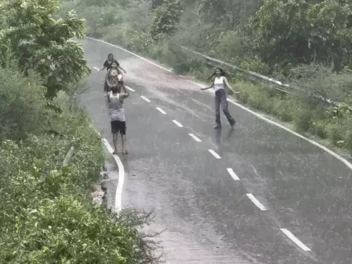 मानसून का कहर: हरियाणा में बारिश से दो महिलाओं की मौत, गुरुग्राम में जलभराव के बीच वर्क फ्रॉम होम की सलाह
