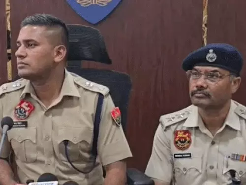 कुरुक्षेत्र: बैंककर्मी पर कुकर्म के आरोप जांच में झूठे पाए गए, SP बोले- युवक कैंसर मरीज भी नहीं