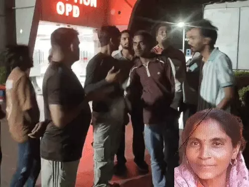 पानीपत के पार्क अस्पताल पर गंभीर आरोप: टूटी टांग का इलाज कराने पहुंचे मरीज का दिल का ऑपरेशन, आयुष्मान क्लेम के खेल में मौत; FIR दर्ज