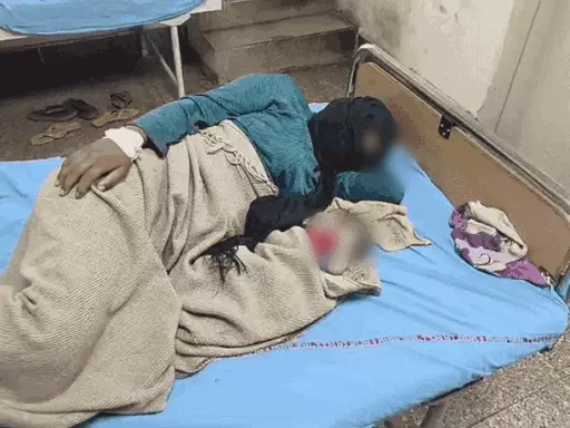 हरियाणा में 11 साल की बच्ची ने बच्ची को जन्म दिया, स्कूल में पेट दर्द के बाद सामने आई गर्भावस्था; 5वीं की छात्रा