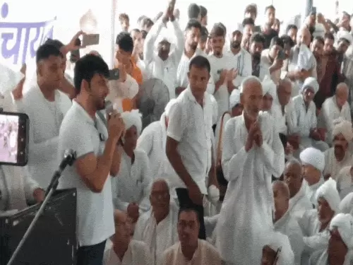 हरियाणा में खाप पंचायतों से दूर होगा ‘हुक्का’: सर्वखाप प्रधान बोले- नियम तोड़ने पर होगी सामाजिक कार्रवाई, अजय हुड्डा बोले- मैं भी दूध का धुला नहीं