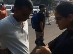 हरियाणा HTET परीक्षा में कड़ी सुरक्षा, अभ्यर्थियों के बाल खुलवाए और कलावा उतरवाया; आज दो शिफ्ट में एग्जाम