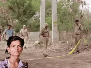 पंचकूला में युवक की चाकू मारकर हत्या, बहन के बॉयफ्रेंड पर आरोप; आरोपी की भी भीड़ की पिटाई में मौत