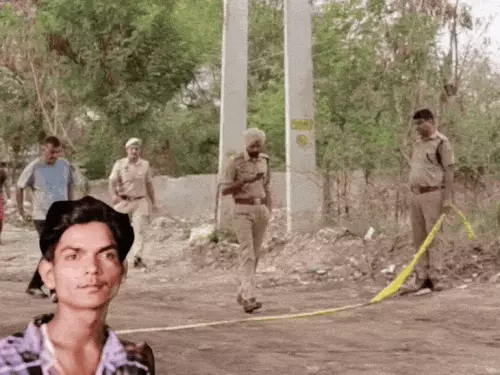 पंचकूला में युवक की चाकू मारकर हत्या, बहन के बॉयफ्रेंड पर आरोप; आरोपी की भी भीड़ की पिटाई में मौत