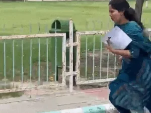 हरियाणा TET परीक्षा में सख्त जांच, छात्राओं के खुलवाए बाल और उतरवाए जूते-जुराब