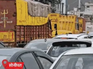 किसानों का दिल्ली कूच फिलहाल स्थगित: दो मांगों पर बनी सहमति, हरियाणा में बॉर्डर सील; कुंडली-सिंघु बॉर्डर पर 4 KM लंबा जाम
