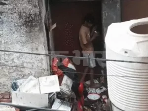 सोनीपत में बच्चे को थर्ड डिग्री टॉर्चर: चोरी के शक में शॉपकीपर ने हाथ-पैर मरोड़े, करंट लगाया; VIDEO वायरल
