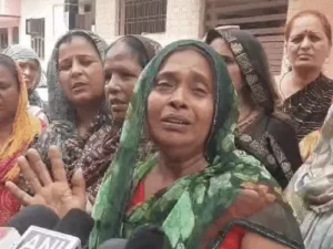 रेवाड़ी गैस ब्लास्ट का दर्द: 26 घंटे में बेटी और पिता की उठीं अर्थियां, पूर्व सैनिक ने इलाज के दौरान तोड़ा दम