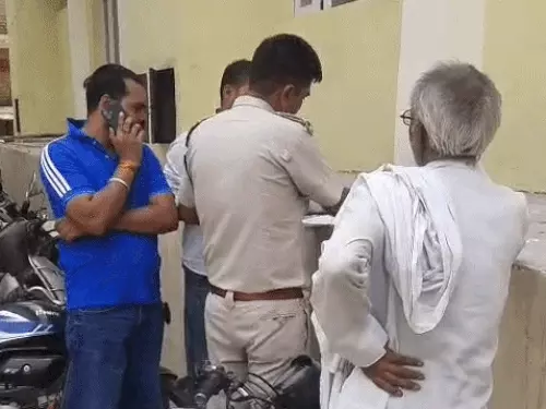 रेवाड़ी में महिला ने जहर खाकर दी जान: 7 साल पहले हुई थी शादी, 3 साल से चल रहा था तलाक का मामला