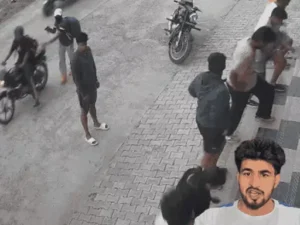 लॉरेंस गैंग के 2 कथित शूटर पुलिस मुठभेड़ में मारे गए, हरियाणा STF और दिल्ली पुलिस का संयुक्त ऑपरेशन; एक पुलिस अधिकारी घायल