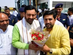 भिवानी BJP युवा नेता की कथित ऑडियो वायरल, ठेकेदारों से कमीशन मांगने के आरोप; नेता ने दी सफाई