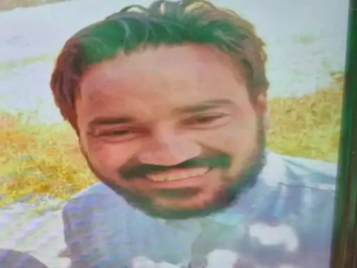 करनाल में सड़क हादसे में साइकिल सवार युवक की मौत: खाटूश्याम मंदिर से पानी लेने जा रहा था, अज्ञात वाहन ने मारी टक्कर
