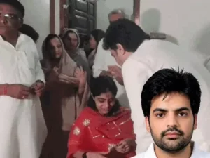 हरियाणा: BJP विधायक की बहू बनेंगी असिस्टेंट प्रोफेसर, नामी कारोबारी परिवार से रिश्ता; रोका समारोह में पहुंचे कुलदीप बिश्नोई