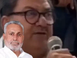 अभय चौटाला के बयान पर MLA के बेटे का पलटवार: सुमित बोले- जुबान पर लगाम रखें, इनेलो 85 से 2 सीटों पर पहुंची
