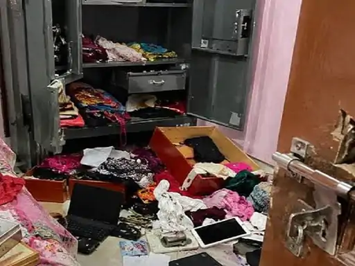 पानीपत में घर से ₹80 हजार कैश और जेवर चोरी: ताले तोड़कर घुसे चोर, बच्चों की कॉपियां भी ले गए
