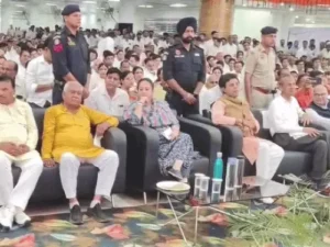 PM मोदी ने किया महर्षि च्यवन मेडिकल कॉलेज का लोकार्पण: नारनौल को मिली 600 बेड की आधुनिक स्वास्थ्य सुविधा