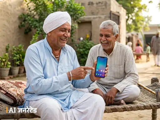 हरियाणा में पेंशन लाभार्थियों को बड़ी राहत, बड़े बेटे-बेटी की उम्र से होगी जन्मतिथि सत्यापन; बिना दस्तावेज वालों के लिए भी विकल्प