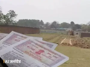 करनाल में रिटायर्ड सब-इंस्पेक्टर से ₹1 करोड़ की ठगी: प्लॉट बेचने का झांसा, जमीन निकली किसी और की; पिता-पुत्र पर केस
